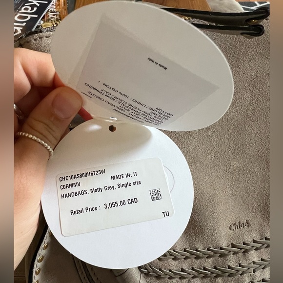 Chloe Bag - Picture 2 of 5